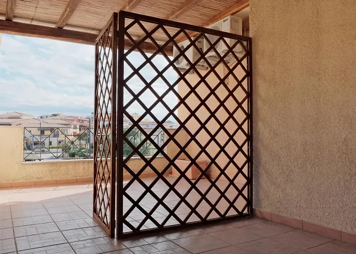 Marina Di Olbia Holiday Home