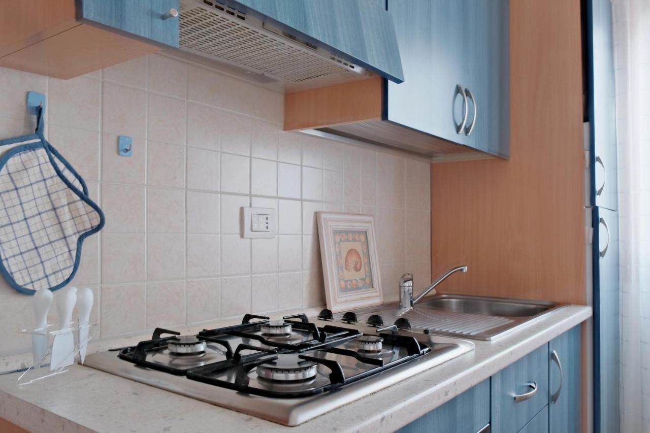 Marina Di Holiday Appartement